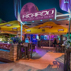 Ricardo Team-hostel Croatia