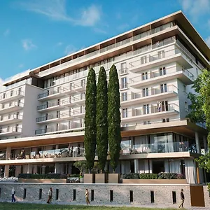 Szálloda Amadria Park Grand 4 Opatijska Cvijeta, Abbázia