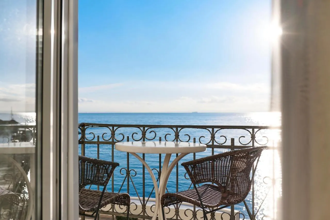 Hotel Villa Schubert contacts
