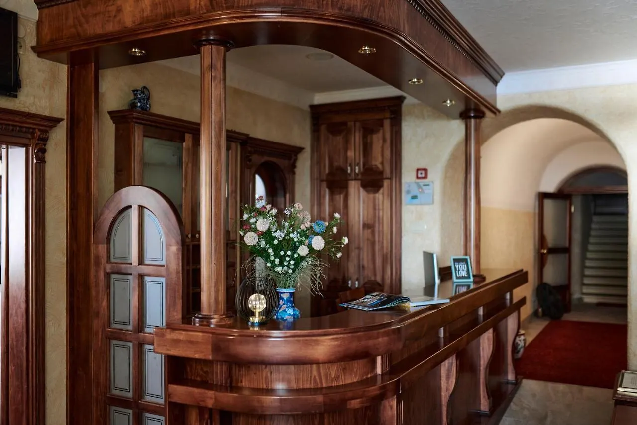 Hotel Villa Schubert Opatija