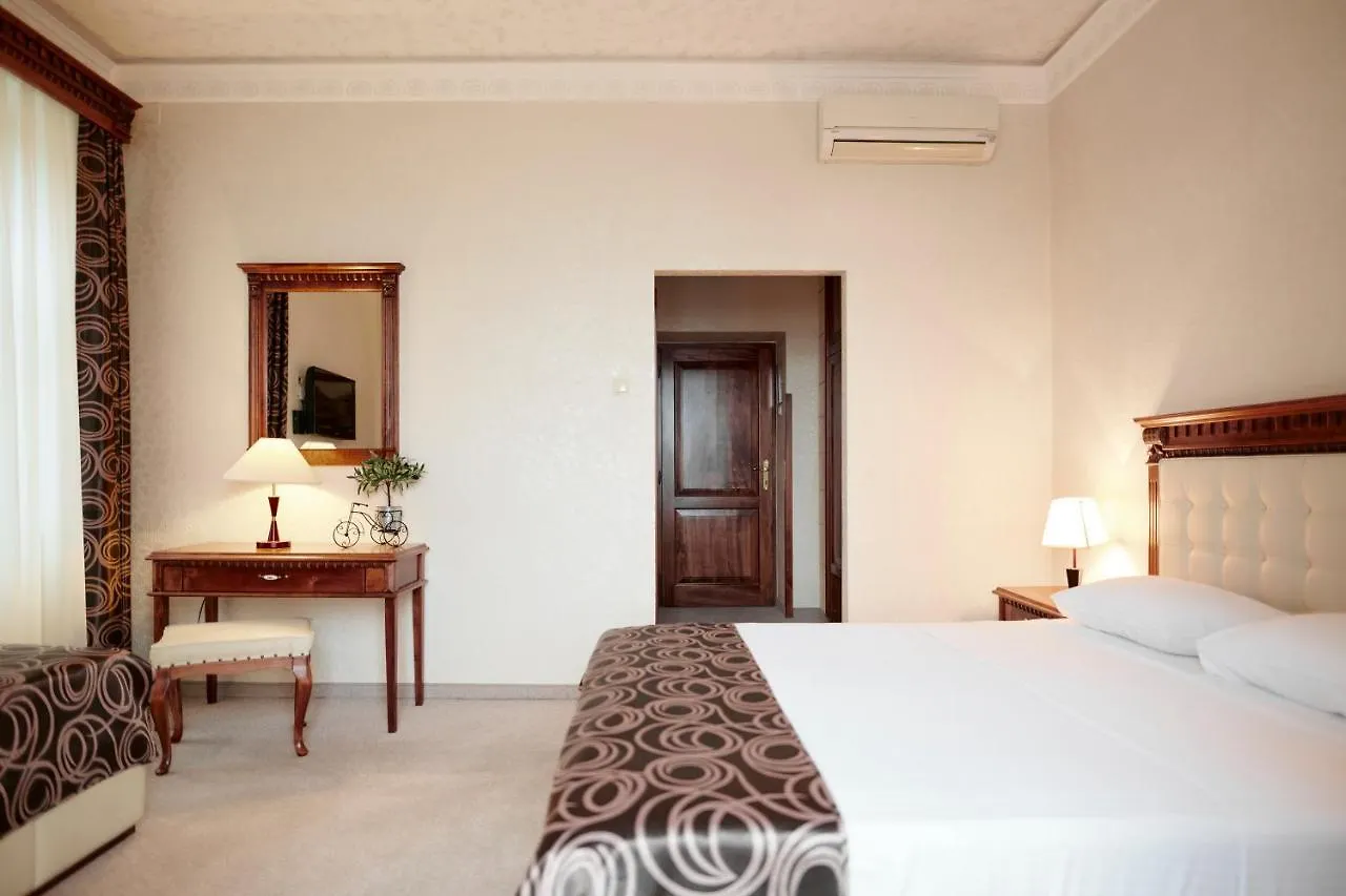 Hotel Villa Schubert Opatija
