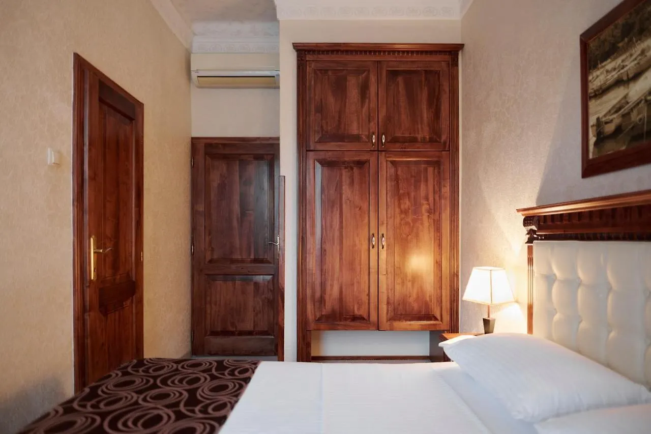 Hotel Villa Schubert Opatija 4*,  Croatia