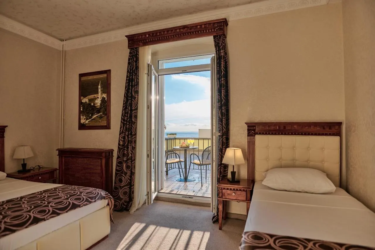 Hotel Villa Schubert Opatija Croatia