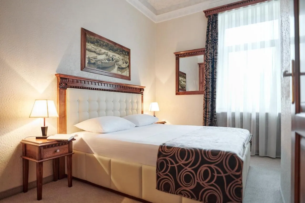 Hotel Villa Schubert Opatija 4*,  Croatia
