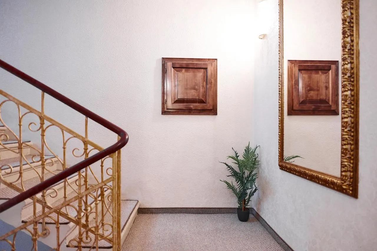 Hotel Villa Schubert Opatija 4*,