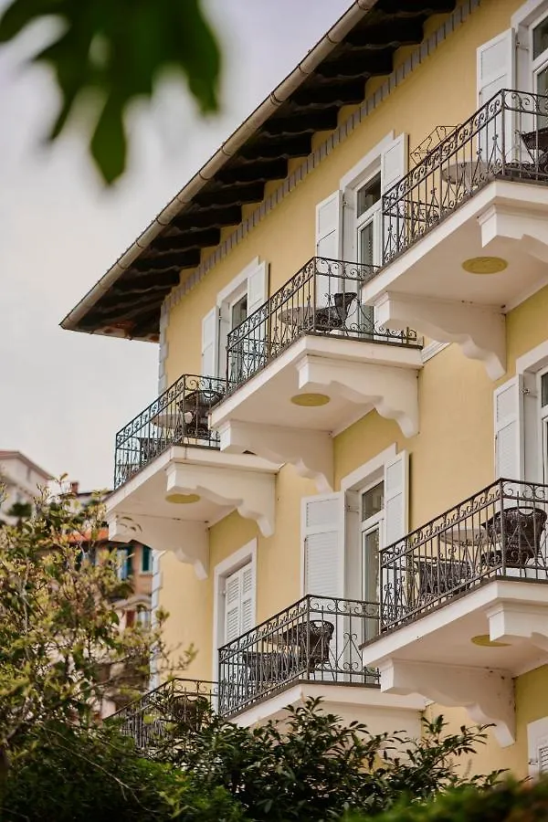 Hotel Villa Schubert Opatija