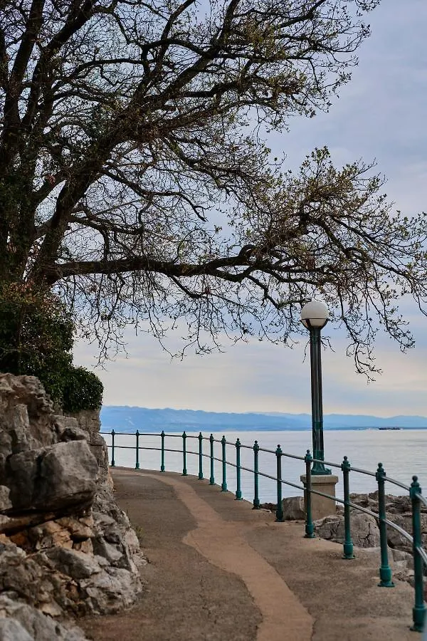 Hotel Villa Schubert Opatija