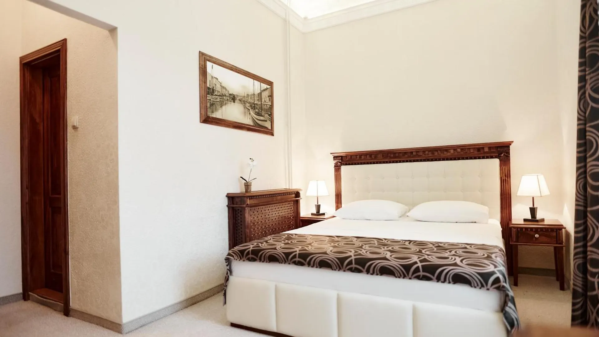 Hotel Villa Schubert Opatija 4*,