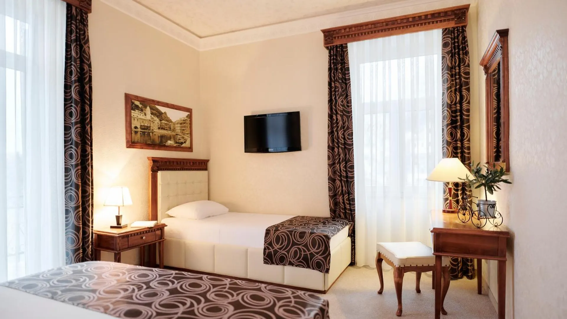 Hotel Villa Schubert Opatija