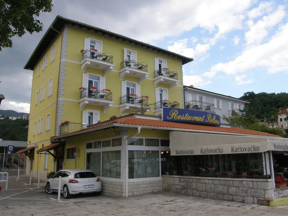 ****  Hotel Villa Schubert Opatija Croatia