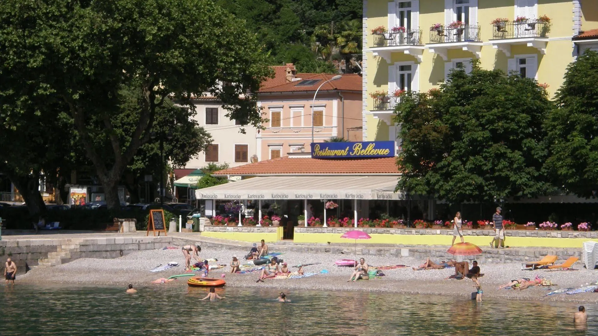 Hotel Villa Schubert Opatija