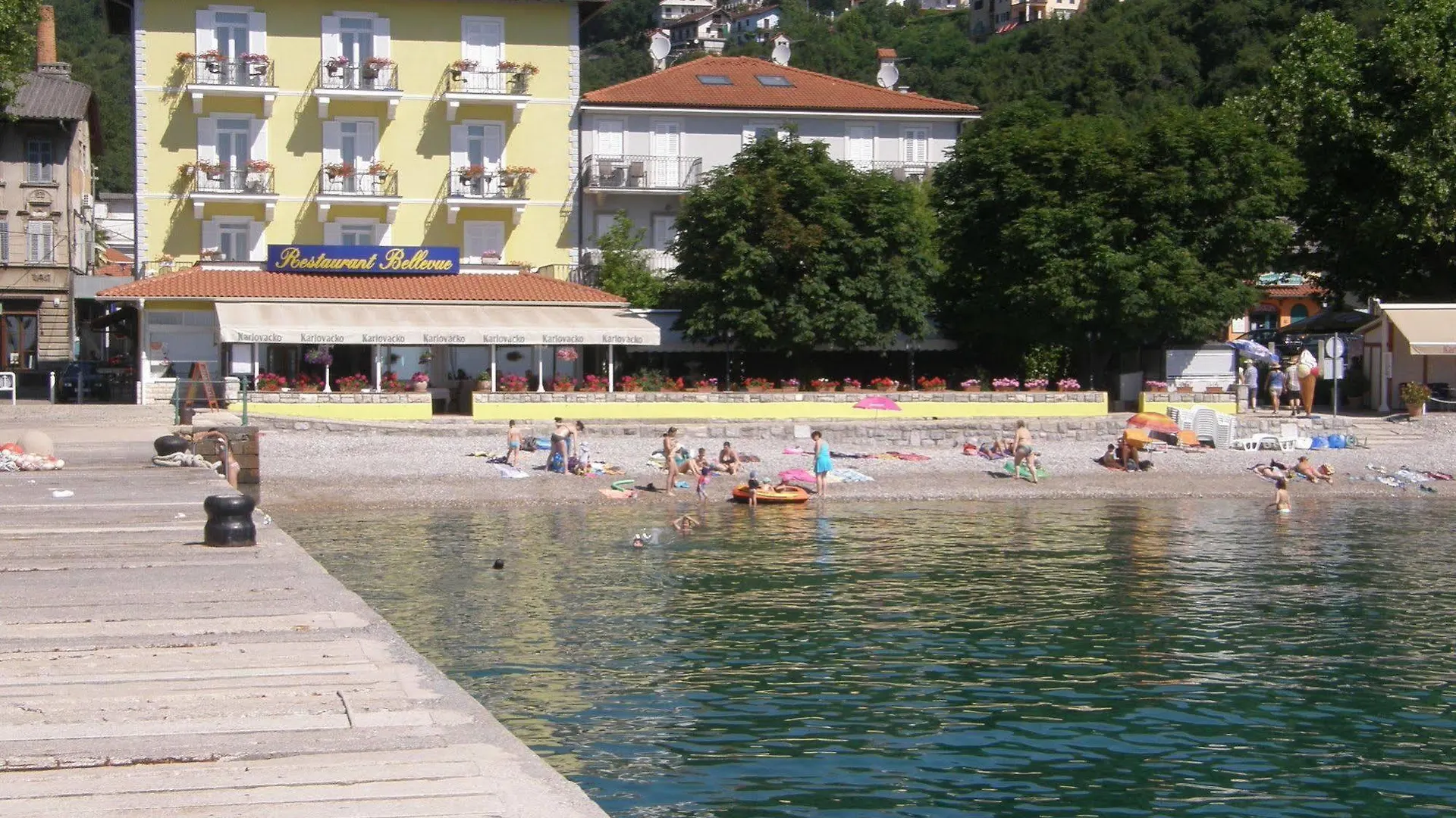 Hotel Villa Schubert Opatija